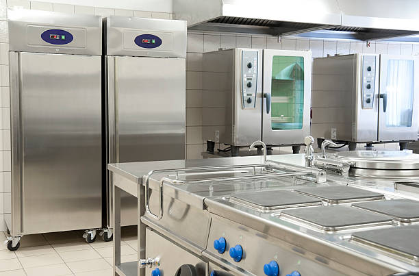 commercial kitchen setup project India